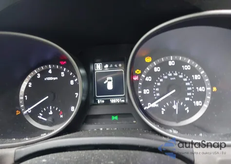 2018 Hyundai Santa Fe Sport 2.4L from USA, damaged, VIN 5NMZT3LBXJH096511